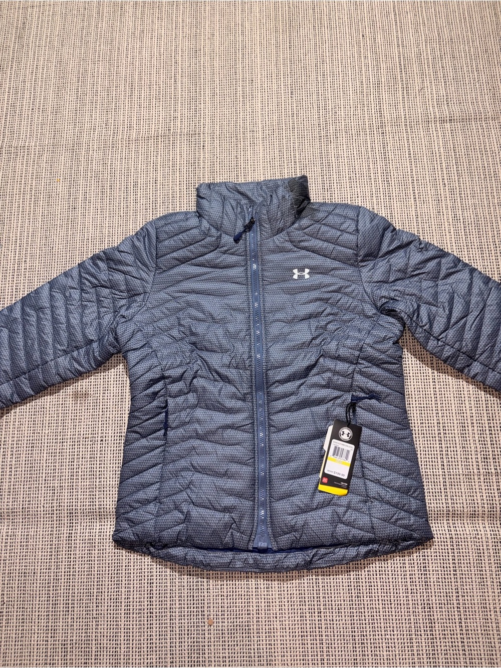 UNDER ARMOUR Women's ColdGear Reactor Jacket Size M